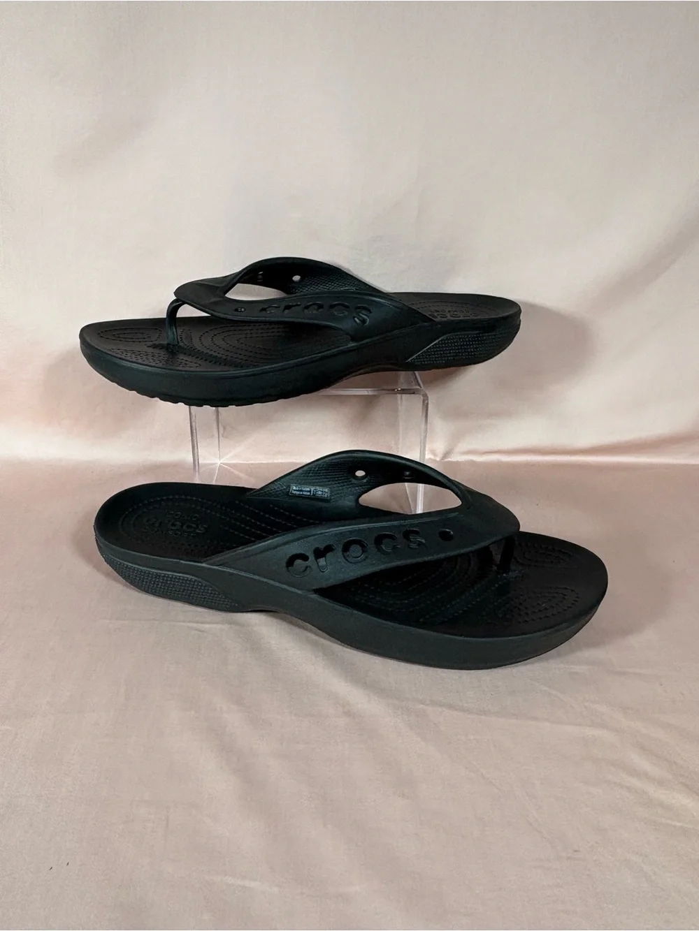 CROCS men black